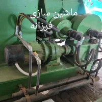 بنبوری،غلطک،پرس،گیوتین،تعمیردستگاه لاستیک سازی|ماشین‌آلات صنعتی|شهریار, شهریار|دیوار