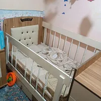 سرویس چوب خواب کودک و نوجوان برند|اسباب و اثاث بچه|مشهد, شهید مطهری|دیوار