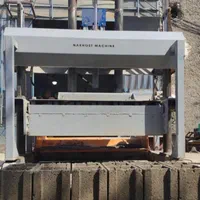 دستگاه بلوک زن هیدرولیک سه فاز دستگاه بلوک زن پرسی