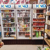 یخچال و فریزر ۶۰ و ۷۰ سانتی کینو KINO سفید مشکی|فروشگاه و مغازه|تهران, جمهوری|دیوار