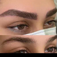 میکروبلیدشیدلب بن مژه بصورت حرفه ای|خدمات آرایشگری و زیبایی|زنجان, |دیوار