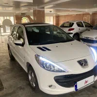 پژو 207 دنده سقف پانا بی رنگ‌در حد صفر|خودرو سواری و وانت|تهران, تولید دارو|دیوار