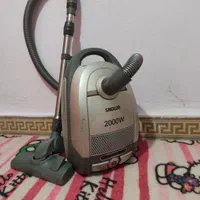 جاروبرقی اسنوا