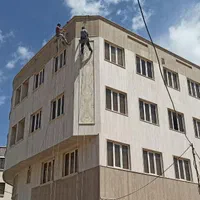 پیچ ورولپلاک راپل نورطناب کاردرارتفاع نماشویی لامپ|خدمات پیشه و مهارت|قم, پردیسان|دیوار