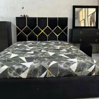 سرویس خواب تخت خواب سرویس تخت ومیزارایش|تخت و سرویس خواب|قرچک, زیبا شهر|دیوار