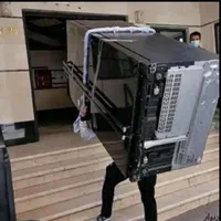 وانت بار تلفنی حمل یخچال ساید مبلمان کارگرباضمانت|خدمات حمل و نقل|مشهد, طلاب|دیوار