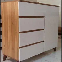 دراور کمد رگال دار مدل DK|جاکفشی، کمد، دراور|رشت, بازار|دیوار