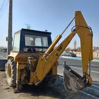بیل بکهو ام اف مدل ۶۲ ) دو لیور-استثنایی