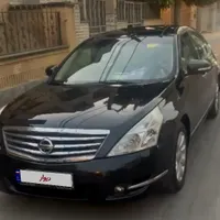 نیسان تیانا hi 1391|خودرو سواری و وانت|تهران, تهرانپارس غربی|دیوار