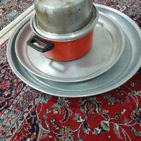فروش خرید قابلمه دیگ آلومینیوم مسی|ظروف پخت‌وپز|تهران, آذری|دیوار
