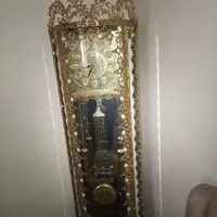 ساعت برنز