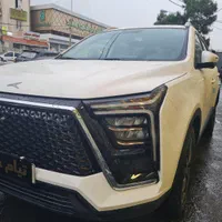 جک ایکس5 صفر خشک X5 مدل۱۴۰۴ مشکی سفید تحویل درجا|خودرو سواری و وانت|تهران, صادقیه|دیوار