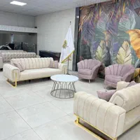 مبل * کلیسا *جهیزیه عروس پارکر (تولیدی ارزانکده)|مبلمان خانگی و میز عسلی|خرم‌آباد, |دیوار