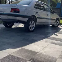 پژو 405 GLX - دوگانه سوز CNG، مدل ۱۳۹۰|خودرو سواری و وانت|تبریز, |دیوار