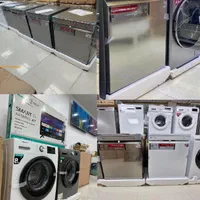 ماشین ظرفشویی الجی بوش سفید سیلور دودی 512/425/325