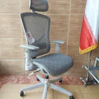 صندلی t50 برند جوان 3 سال گارانتی صندلی مدیریت|دفتر کار|محمدشهر, |دیوار