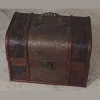 صندوق چوبی  تکی سایز بزرگ|صنایع دستی و سایر لوازم تزئینی|تهران, نیروی هوایی (پیروزی)|دیوار