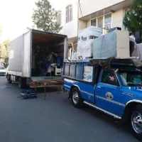 خدمات حمل بارجابجایی اثاثیه منزل ماشین کارگر