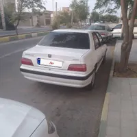 پژو پارس مدل۱۴۰۰گازسیمی دوگانه بدون رنگ وضربه د حد|خودرو سواری و وانت|کاشان, قطب راوندی|دیوار
