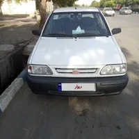 پراید 131 SE، مدل ۱۳۹۴