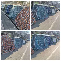 چادرمسافرتی چادر عشایری جهانگردی چادر مسافرتی