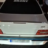پژو 405 SLX موتورTU5، مدل ۱۳۹۵|خودرو سواری و وانت|اهواز, فاز ۲ پادادشهر|دیوار