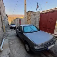 پژو روآ (ROA) سال دوگانه سوز، مدل ۱۳۸۹