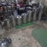سماور گازی صنعتی استیل ضدزنگ درجه یک 20 لیتری|سماور، چای‌ساز، قهوه‌ساز|مشهد, رسالت|دیوار