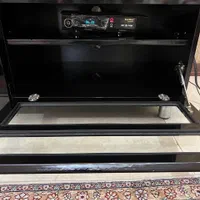 میز تلویزیون مشکی سالم(تخفیف ویژه به علت جابه جایی|میز تلویزیون|تهران, جوانمردان (اندیشه)|دیوار