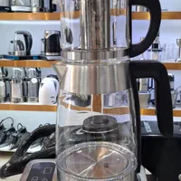 چایسازلمسیfellerال ای دی دارارسال چای ساز بالای هم|سماور، چای‌ساز، قهوه‌ساز|مشهد, شهید آوینی|دیوار