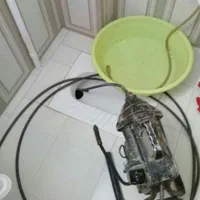 لوله بازکنی*چاه باز کن*فنرزن شبانه روزی سراسرمشهد|خدمات پیشه و مهارت|مشهد, رضاشهر|دیوار