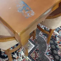 میز غذاخوری چهار نفره