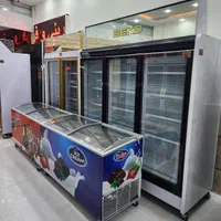 یخچال ایستاده ویترینی فریزر شیرسردکن فر اره مرغ بر|فروشگاه و مغازه|مشهد, شهرک رازی (شهرک غرب)|دیوار
