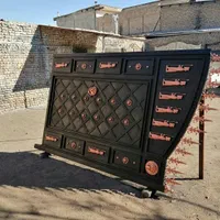 درب منزل حیاطی درب ورودی درب باغی حیاط باغ|مصالح و تجهیزات ساختمان|مشهد, رسالت|دیوار