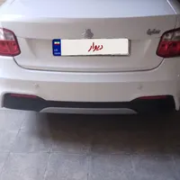 ساینا دندهای S، مدل ۱۴۰۲ کاملا مشابه صفر