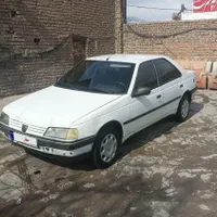 پژو آر دی آی (RDi) دوگانه سوزمدل ۱۳۸۴