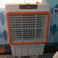 کولر ایستاده چرخ دار با گارانتی