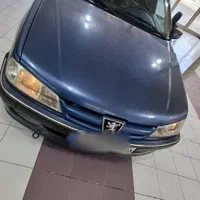 پژو پارس دوگانه سوز، مدل ۱۳۹۶
