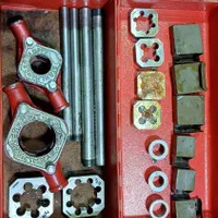 ست کامل حدیده آلمانی سایز PG