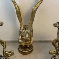 چهره نما ساختمان باغ ویلا منزل تندیس مجسمه|صنایع دستی و سایر لوازم تزئینی|یاسوج, |دیوار