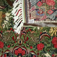 فرش شکارگاه بیجار معروف به فرش آهنین|فرش|تهران, جمال‌زاده|دیوار