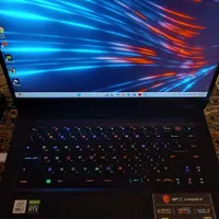 لپ تاپ گیمینگ MSI GP66 Leopard - RTX 3070 8gb