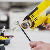 سشوار صنعتی دیمردار حرفه ای