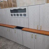کابینت کابینت با آبچکان  نو 9400شش مترش کنگان|مصالح و تجهیزات ساختمان|بندر کنگان, |دیوار