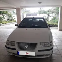 سمند تمیز مدل۹۴