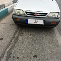 پراید صندوق‌دار بنزینی، مدل ۱۳۸۹|خودرو سواری و وانت|تهران, حصارک|دیوار