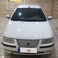 سمند lxمدل 99