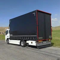 باربری حمل اسباب اثاثیه  داخل شهری و برون شهری