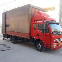 باربری حمل و نقل تک بار ایسزو نیسان وانت باکارگر|خدمات حمل و نقل|کرمانشاه, |دیوار