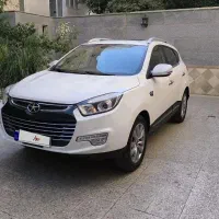 جک S5 اتوماتیک، مدل ۱۴۰۲ تک برگ . نیو